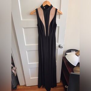 Black B Darlin Formal Dress Size 1/2
